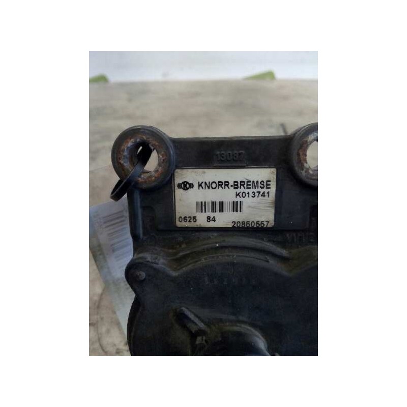 Recambio de valvula aire para renault magnum ab 2005 cabina adel.tractor semirr. gv  4x2 4xx.18 gran espacio referencia OEM IAM - Blanco 2
