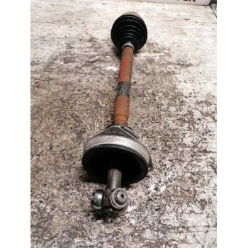 Recambio de transmision delantera izquierda para renault megane i coupe fase 2 (da..) 1.9 dti rsi referencia OEM IAM   