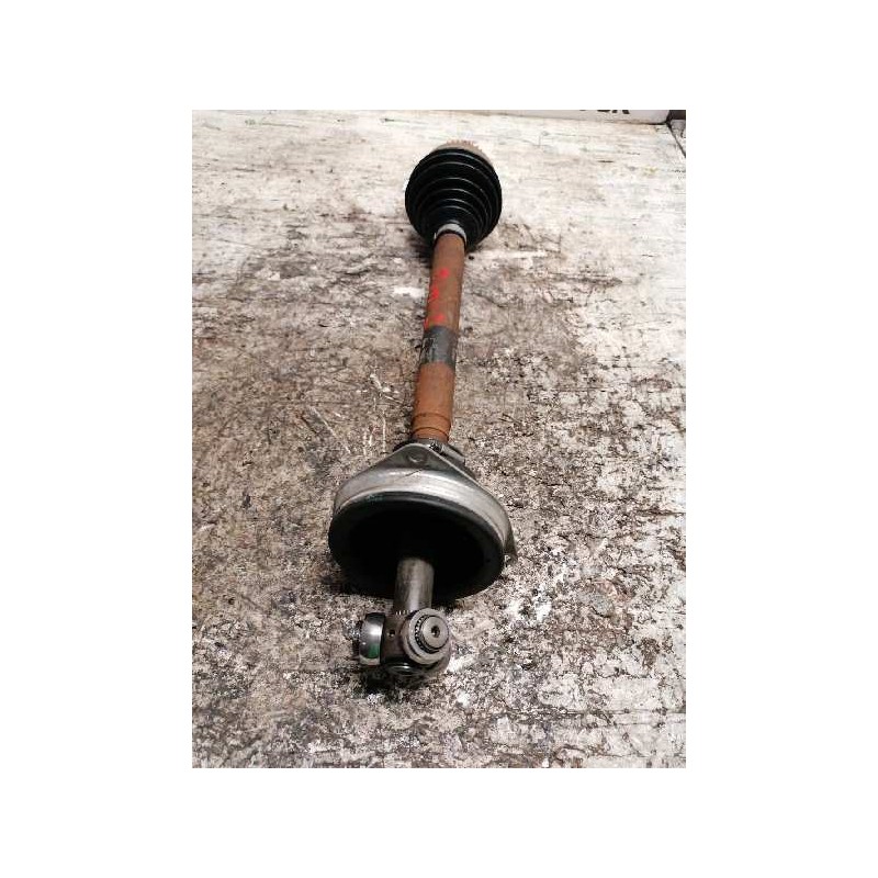 Recambio de transmision delantera izquierda para renault megane i coupe fase 2 (da..) 1.9 dti rsi referencia OEM IAM - Amarillo 3
