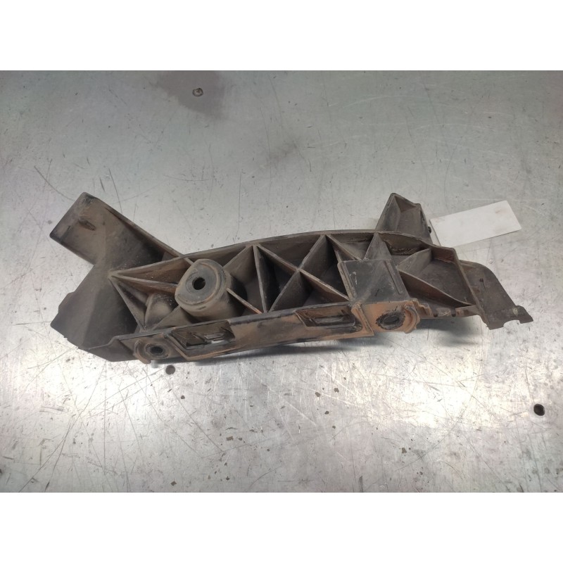 Recambio de soportes paragolpes para seat ibiza (6j5) good stuff referencia OEM IAM 6J4807394  TRASERO DERECHO - Negro 2