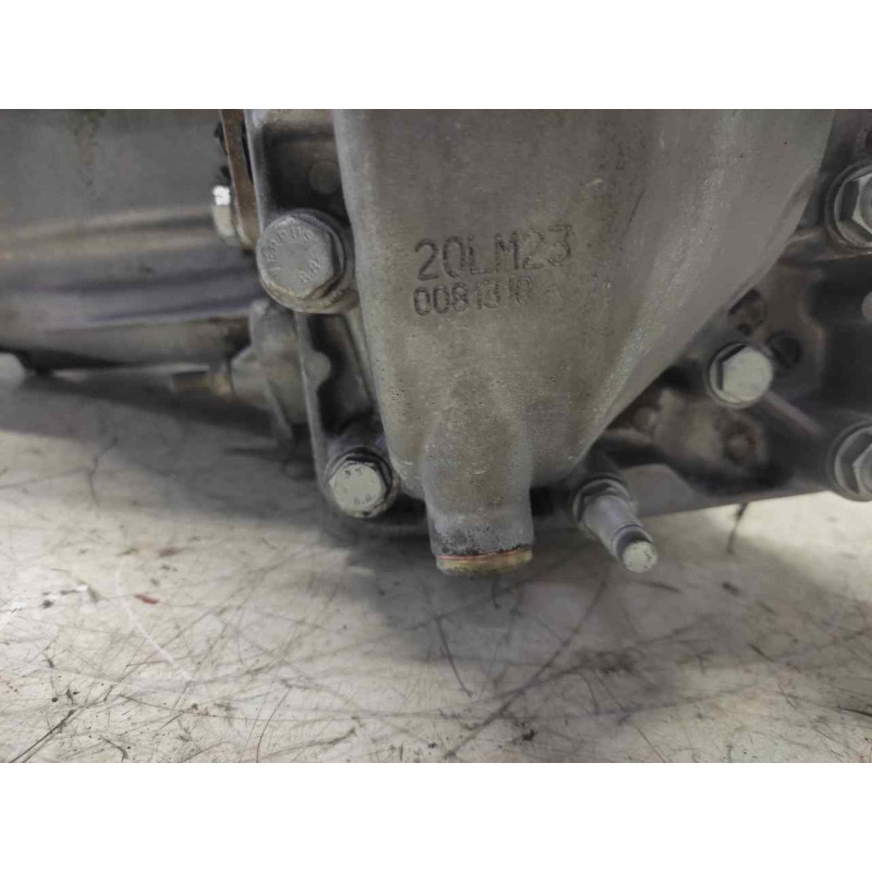 Recambio de caja cambios para citroën c5 berlina 2.0 hdi sx referencia OEM IAM 20LM23 - Azul 3