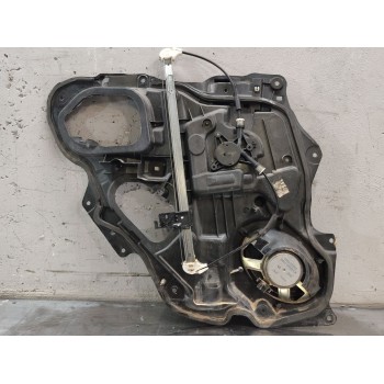 Recambio de elevalunas trasero derecho para mazda 3 berlina (bk) 1.6 vvt active referencia OEM IAM   