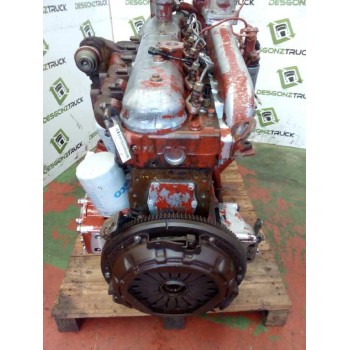 Recambio de despiece motor para iveco trucks eurocargo 80 80 e 18 (180 cv) referencia OEM IAM 806025V 4010565922 