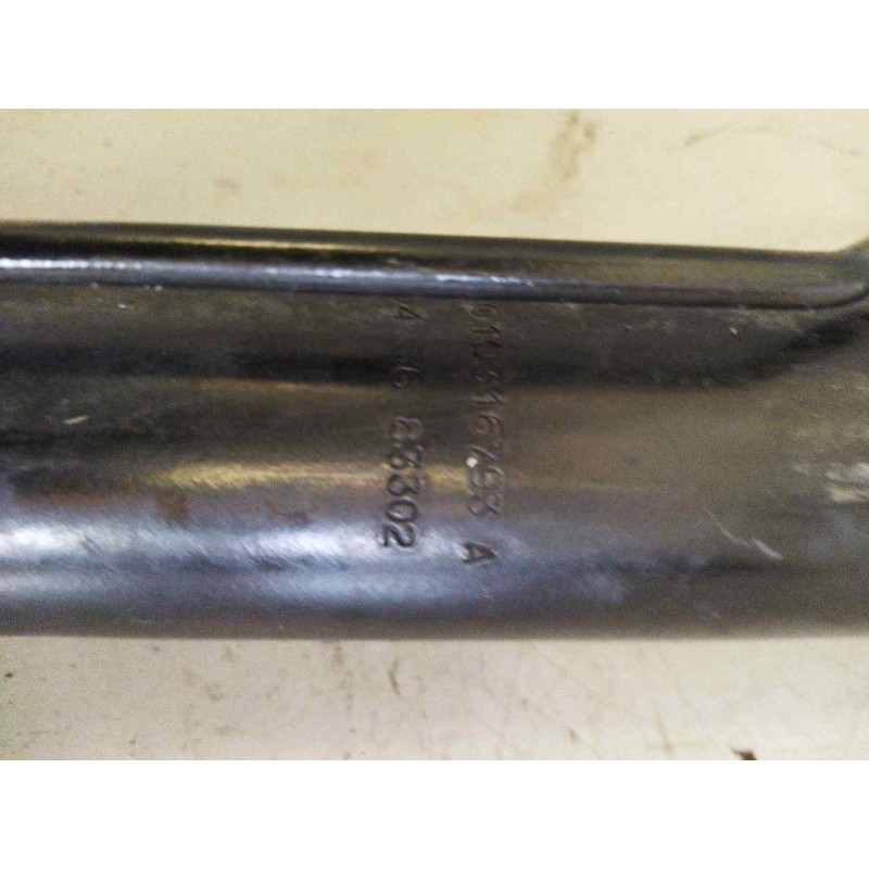 Recambio de brazo elevacion cabina para renault hr 420.18/26 premium 01  11.1 diesel referencia OEM IAM 5010316793 - Blanco 2