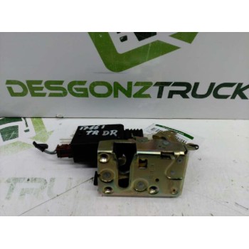 Recambio de cerradura puerta trasera derecha para citroën zx 1.9 d armonia referencia OEM IAM   