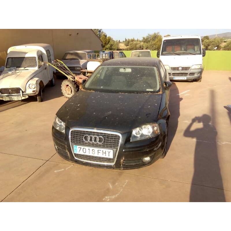 AUDI A3 (8P)