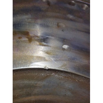 Recambio de volante motor para volvo fh xxx fg 4x2 low corto referencia OEM IAM 21630898  