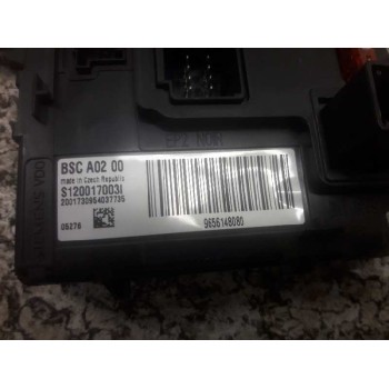 Recambio de bsc para peugeot 407 st sport referencia OEM IAM 9656148080 S1200170031 2001730954037735