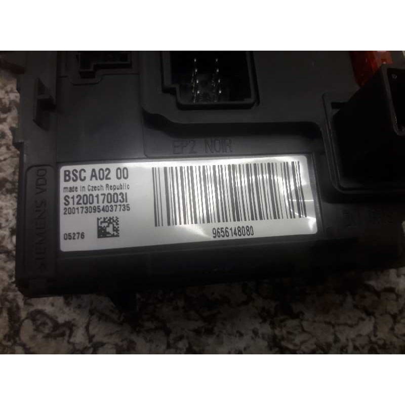 Recambio de bsc para peugeot 407 st sport referencia OEM IAM 9656148080 S1200170031 2001730954037735 2
