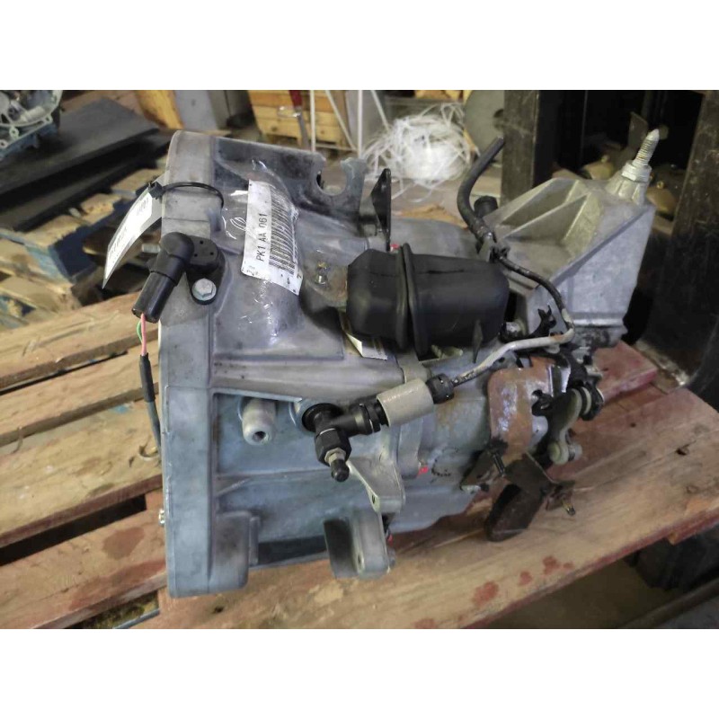 Recambio de caja cambios para renault laguna (b56) 1.9 dci rt referencia OEM IAM PK1AA061 - Azul 2