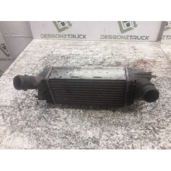 Recambio de intercooler para peugeot 407 business line referencia OEM IAM 9657073480  