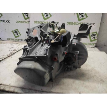 Recambio de caja cambios para citroën c5 berlina 2.0 hdi sx referencia OEM IAM 20LM23  