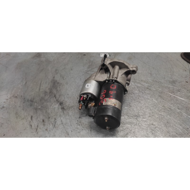 Recambio de motor arranque para peugeot 306 berlina 3/4/5 puertas (s2) 1.9 diesel referencia OEM IAM   9 DIENTES 2
