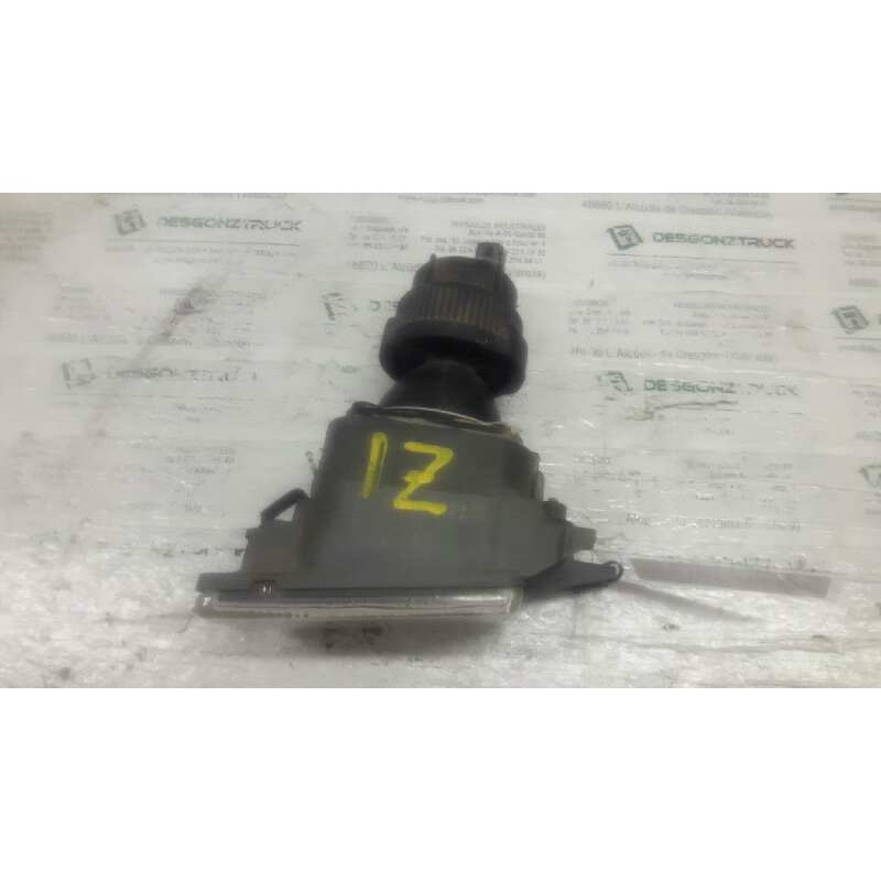 Recambio de faro antiniebla izquierdo para suzuki grand vitara 5 puertas sq (ft) 2.0 td referencia OEM IAM - Verde 2