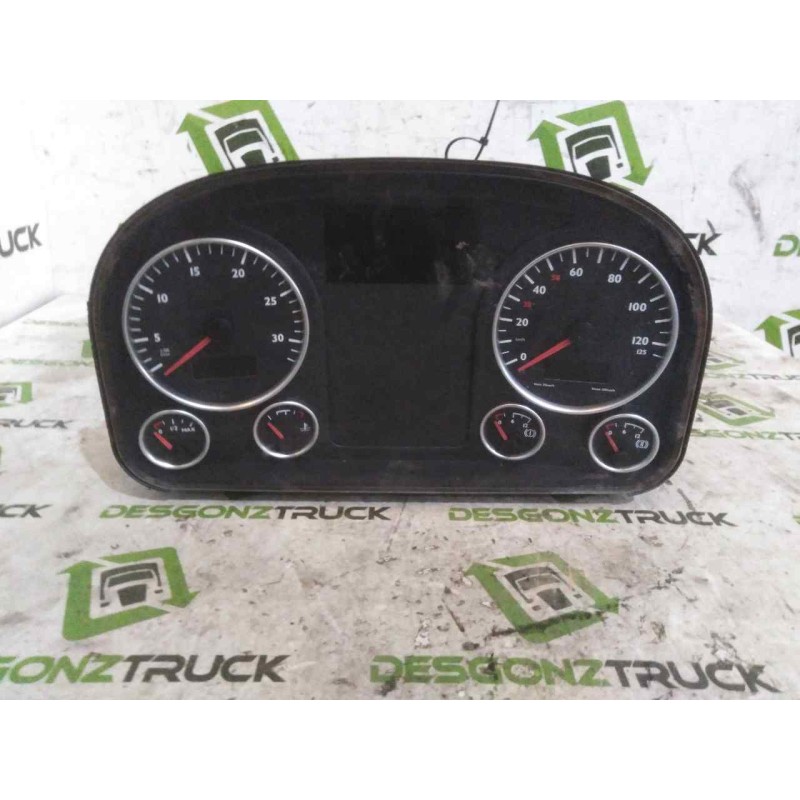 Recambio de cuadro instrumentos para man tgx 18.xxx 12.4 diesel referencia OEM IAM 81272026252  