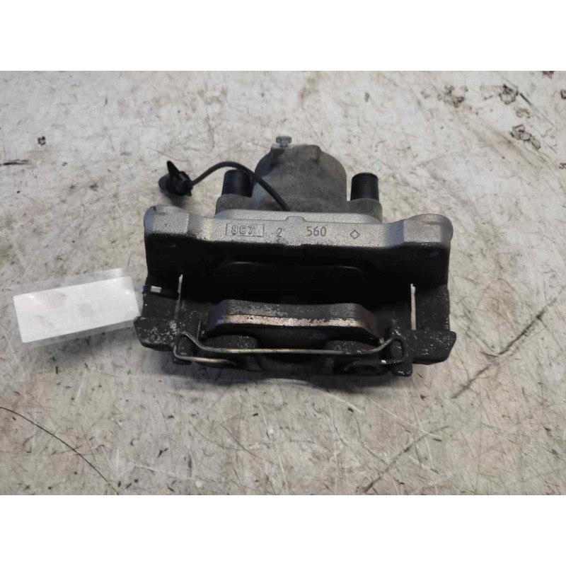 Recambio de pinza freno delantera derecha para audi a4 berlina (8e) 1.9 tdi referencia OEM IAM - Gris 3