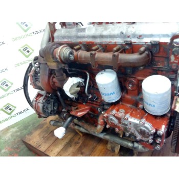 Recambio de despiece motor para iveco trucks eurocargo 80 80 e 18 (180 cv) referencia OEM IAM 806025V 4010565922 