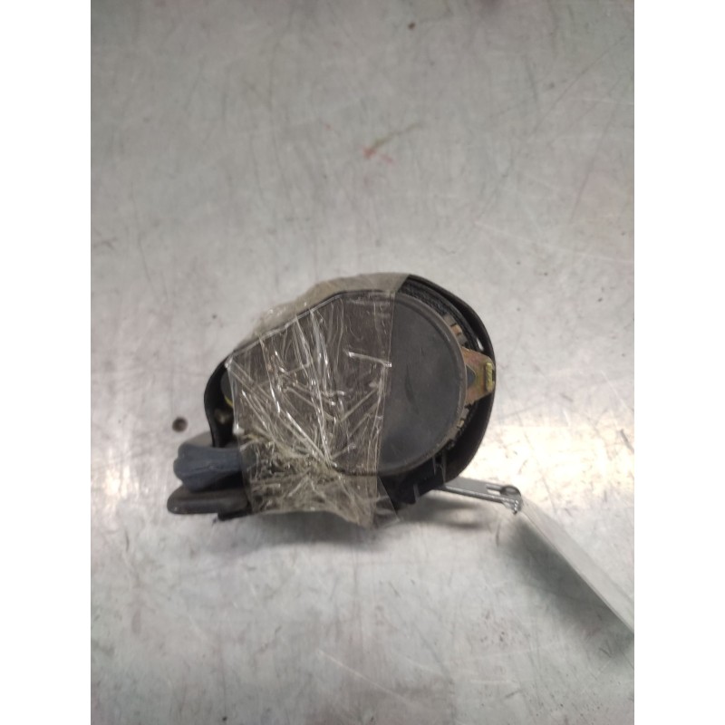Recambio de cinturon seguridad trasero izquierdo para peugeot 307 break / sw (s1) break xt referencia OEM IAM 96403821XX  3ª FIL 2