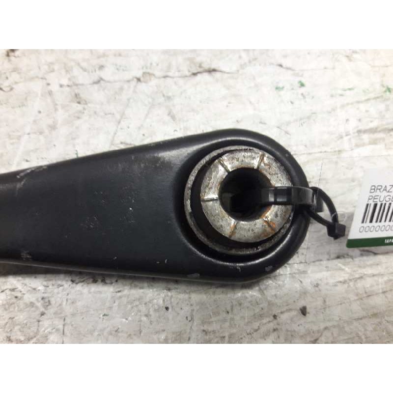 Recambio de brazo suspension inferior trasero derecho para peugeot 407 st confort referencia OEM IAM  DE OJO A OJO: 44 CM. TOTAL - Gris 2