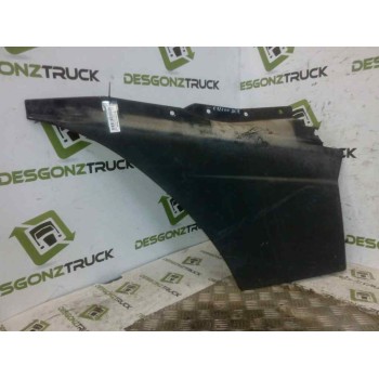Recambio de moldura puerta delantera derecha para volvo fh 12 asta 1993 e1 fsa  4x2 e1 corto referencia OEM IAM   