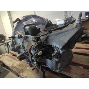 Recambio de caja cambios para renault laguna (b56) 1.9 dci rt referencia OEM IAM PK1AA061  