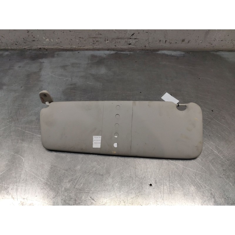 Recambio de parasol izquierdo para renault trafic iii furgoneta (fg_) 2.0 dci 120 (fgmn) referencia OEM IAM   