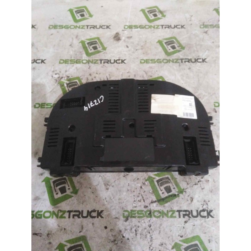 Recambio de cuadro instrumentos para man tgx 18.480 12.4 diesel referencia OEM IAM 81272026252 - Verde 3
