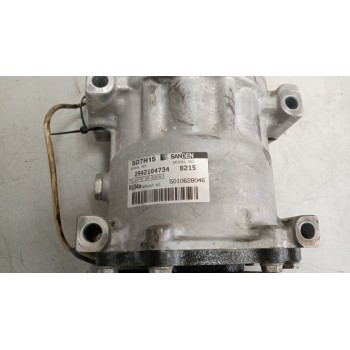Recambio de compresor aire acondicionado para volvo fe xxx 7.2 diesel referencia OEM IAM 8215 2942104734 5010628046