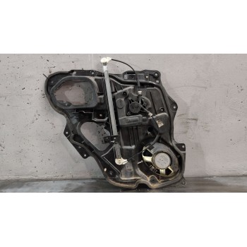 Recambio de elevalunas trasero derecho para mazda 3 berlina (bk) 1.6 vvt active referencia OEM IAM   