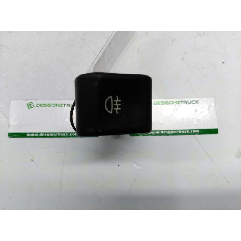 Recambio de boton antiniebla trasero para citroën zx 1.9 d armonia referencia OEM IAM   