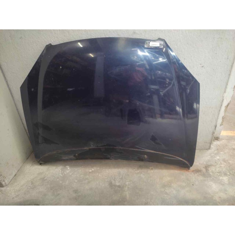 Recambio de capo para citroën c5 berlina 2.0 hdi sx referencia OEM IAM - Azul 2