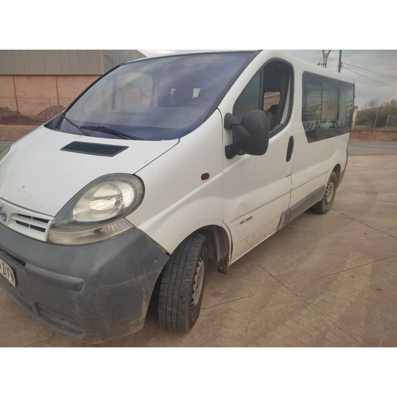 NISSAN PRIMASTAR (X83)