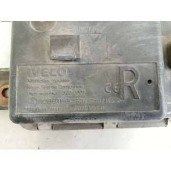 Recambio de modulo electronico para iveco stralis (as) 12.9 diesel referencia OEM IAM 41221001  SW20.1