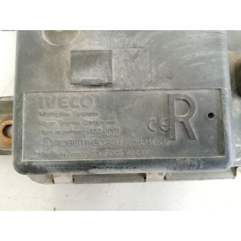 Recambio de modulo electronico para iveco stralis (as) 12.9 diesel referencia OEM IAM 41221001  SW20.1 - Blanco 3