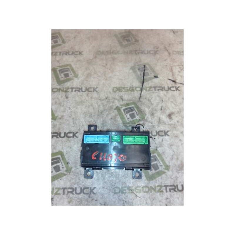 Recambio de modulo electronico para renault magnum ab 2005 cabina adel.tractor semirr. gv  4x2 4xx.18 gran espacio referencia OE - Blanco