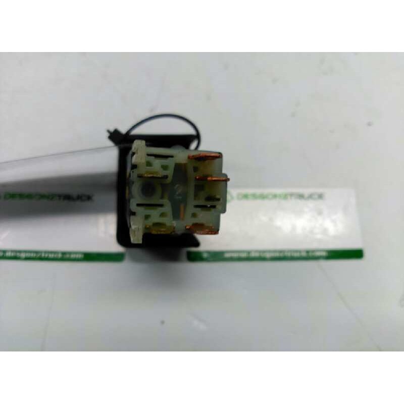Recambio de boton antiniebla trasero para citroën zx 1.9 d armonia referencia OEM IAM - Verde 2