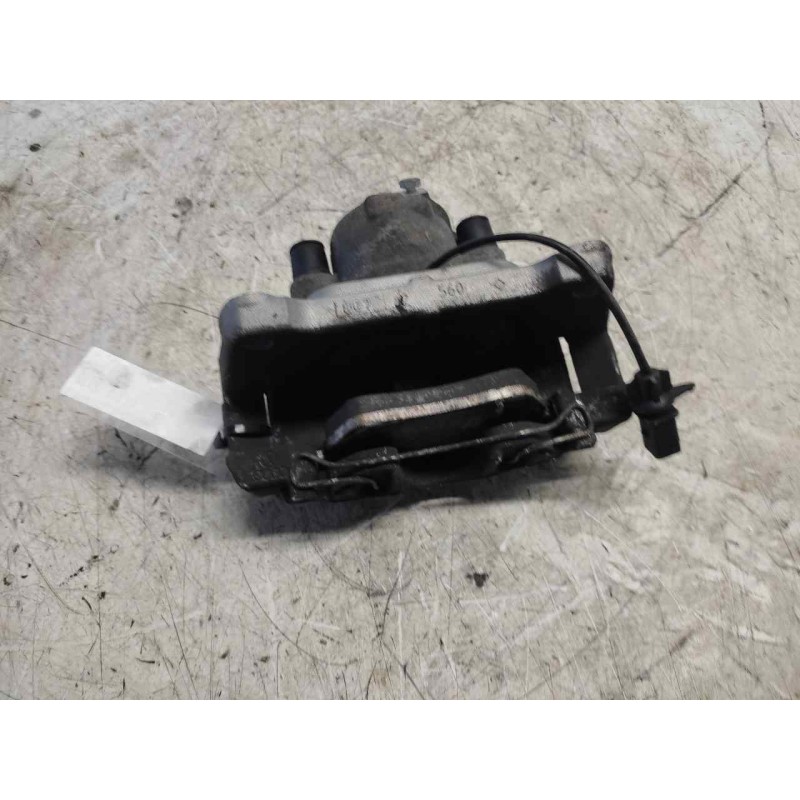 Recambio de pinza freno delantera izquierda para audi a4 berlina (8e) 1.9 tdi referencia OEM IAM - Gris 3