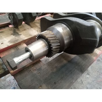 Recambio de cigueñal para pegaso trucks serie 1200 1234 referencia OEM IAM   