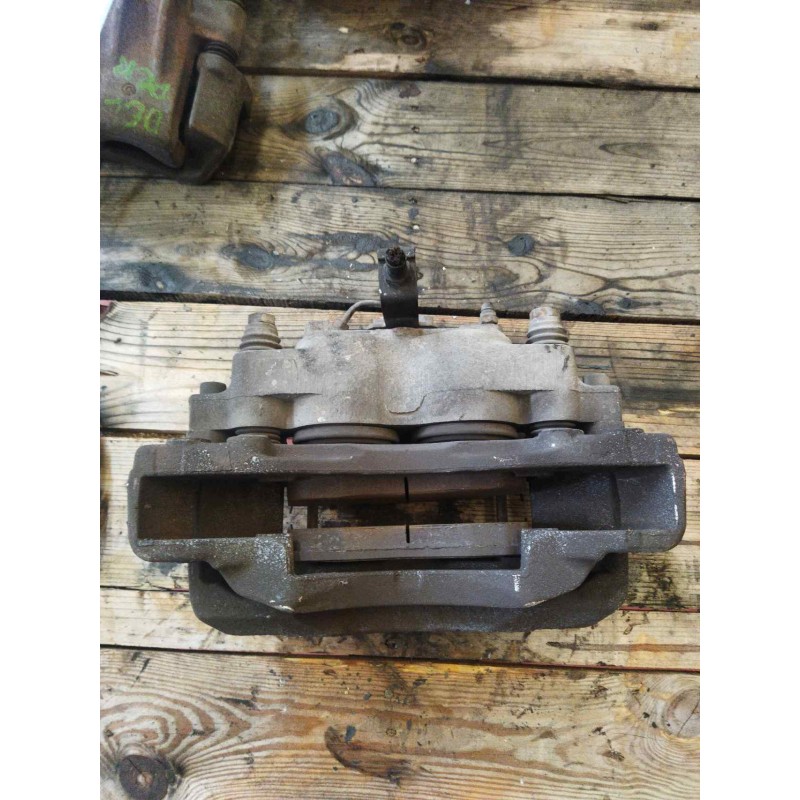 Recambio de pinza freno delantera izquierda para iveco daily caja abierta cabina simple 65 c... batalla 3450 referencia OEM IAM - Blanco 2