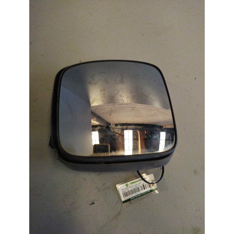 Recambio de retrovisor auxiliar para man tg - a 18.480 fg / bb (e3/e4) xxl - 5-star referencia OEM IAM 563931323 81637306512 - Gris 3