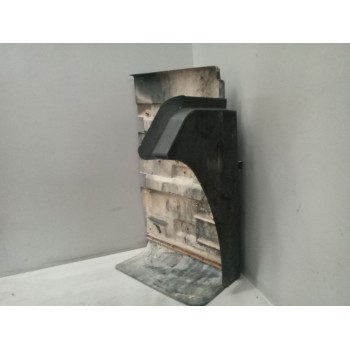 Recambio de guardabarros delantero izquierdo para nissan trucks atleon 140 referencia OEM IAM 631159x100  631159x101