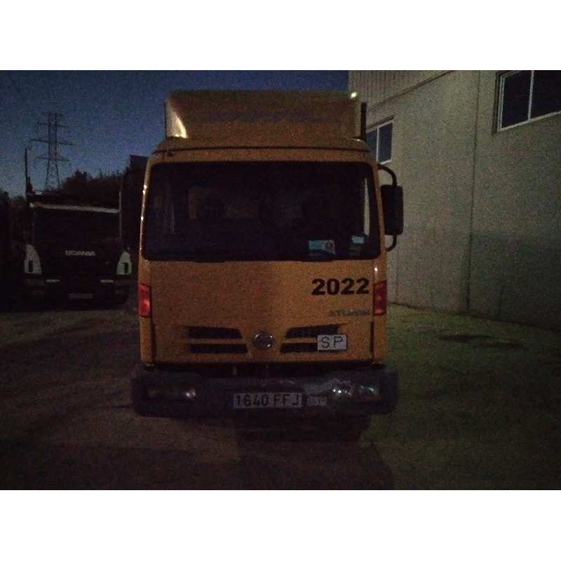 NISSAN TRUCKS ATLEON