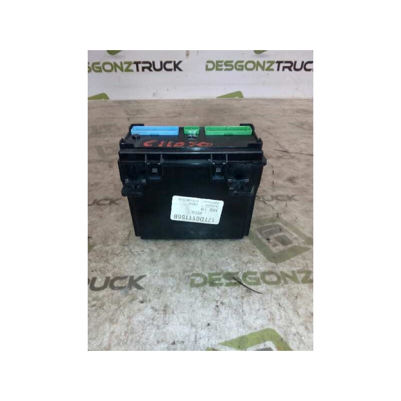 Recambio de modulo electronico para renault magnum ab 2005 cabina adel.tractor semirr. gv  4x2 4xx.18 gran espacio referencia OE - Blanco 2