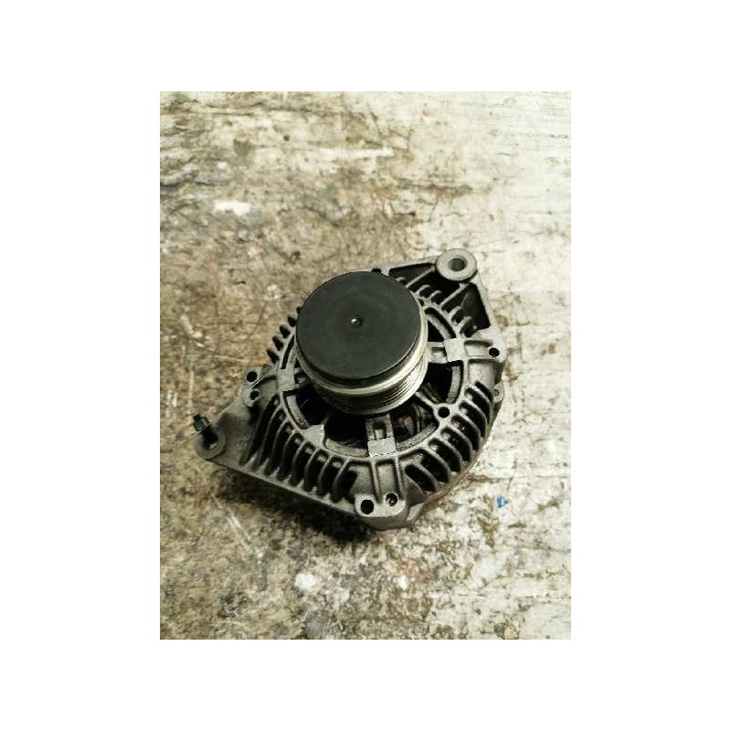 Recambio de alternador para renault megane i coupe fase 2 (da..) 1.9 dti rsi referencia OEM IAM 7700431943 2542326B A13VI252 - Amarillo