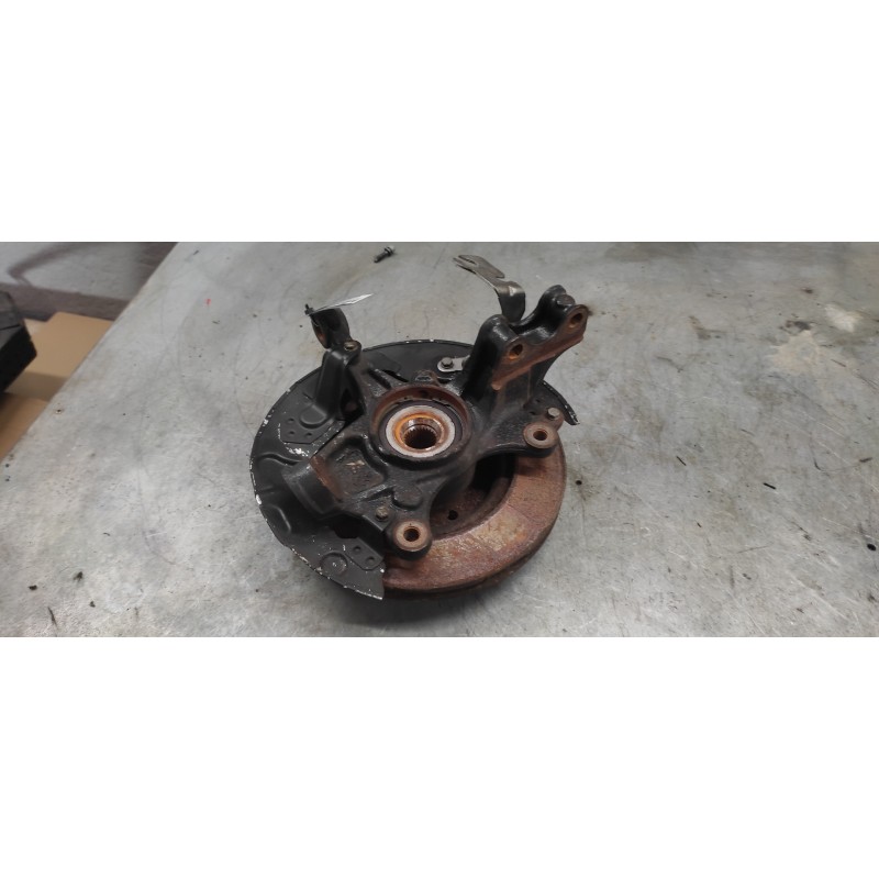 Recambio de mangueta delantera izquierda para peugeot 308 active referencia OEM IAM 2