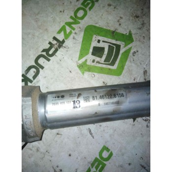 Recambio de columna direccion para man tgx 18.xxx 12.4 diesel referencia OEM IAM 81461226156 7035955131 