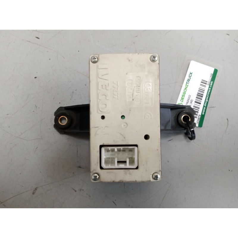 Recambio de modulo electronico para iveco stralis (as) 12.9 diesel referencia OEM IAM 504111498  