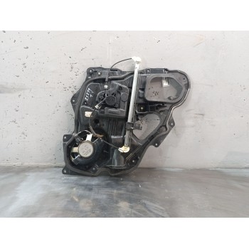 Recambio de elevalunas trasero izquierdo para mazda 3 berlina (bk) 1.6 vvt active referencia OEM IAM   