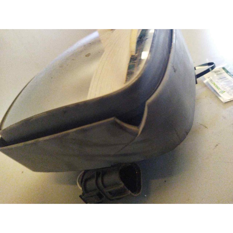Recambio de retrovisor auxiliar para man tg - a 18.480 fg / bb (e3/e4) xxl - 5-star referencia OEM IAM 563931323 81637306512 - Gris 4