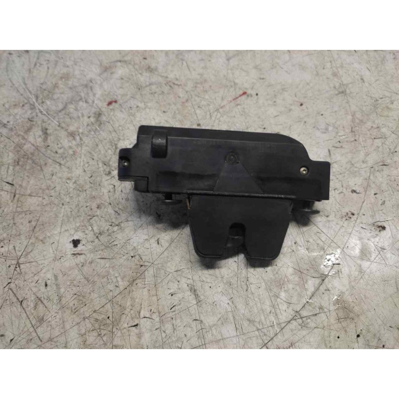 Recambio de cerradura maletero / porton para citroën c5 berlina 2.0 hdi sx referencia OEM IAM 9646091580 3 PINS - Azul